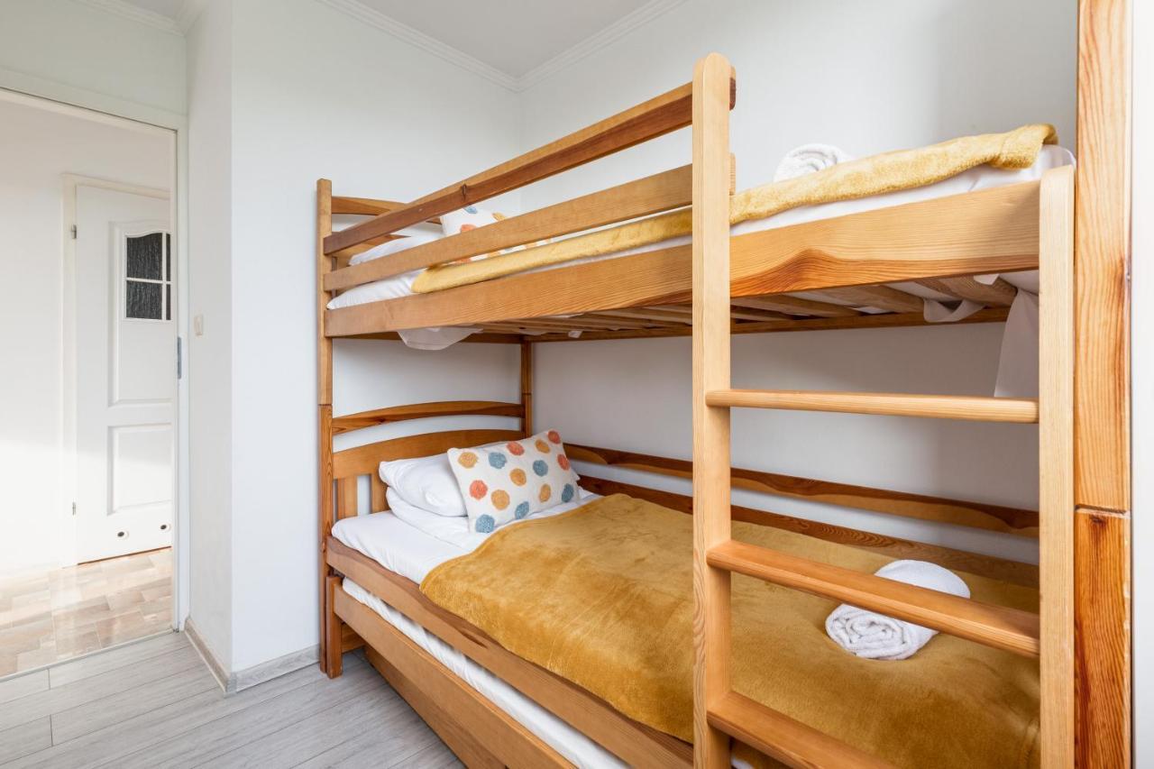 Marynarzy Okretow Pogranicza Apartments By Noclegi Renters Колобжег Екстериор снимка