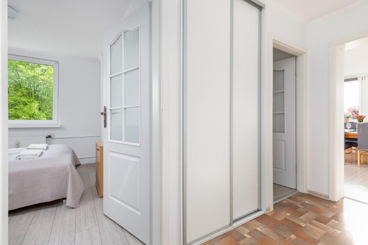 Marynarzy Okretow Pogranicza Apartments By Noclegi Renters Колобжег Екстериор снимка