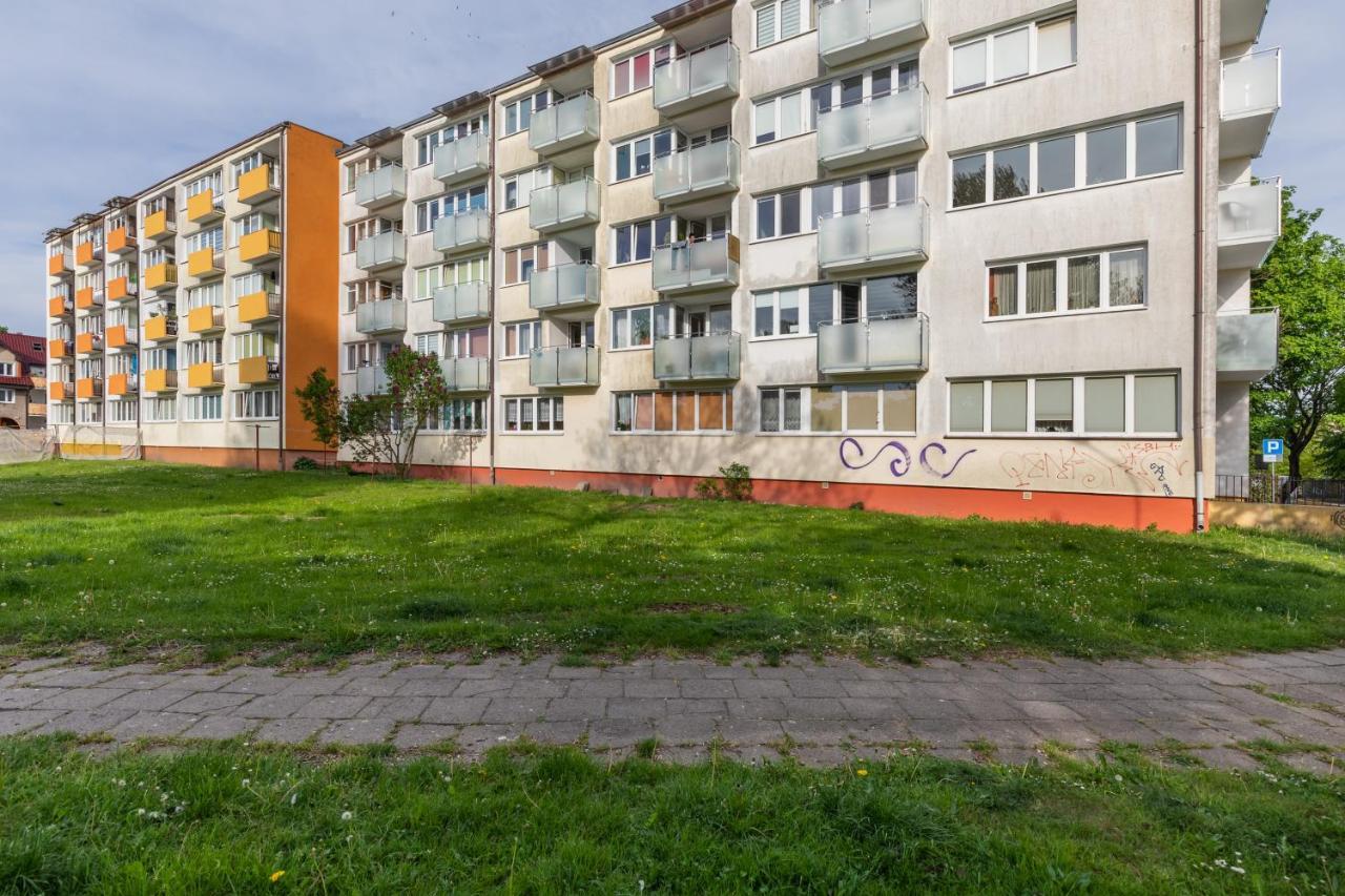 Marynarzy Okretow Pogranicza Apartments By Noclegi Renters Колобжег Екстериор снимка