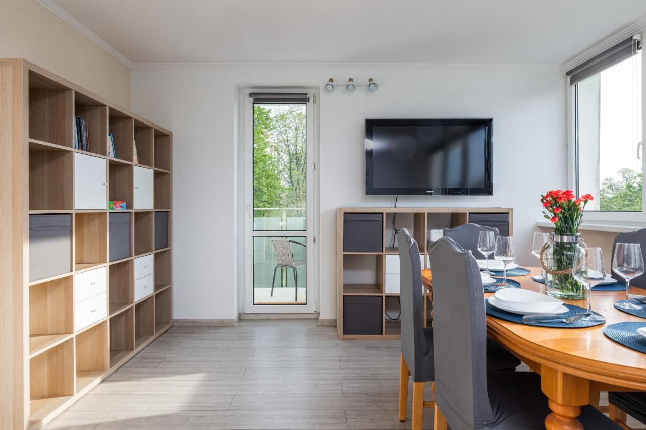 Marynarzy Okretow Pogranicza Apartments By Noclegi Renters Колобжег Екстериор снимка